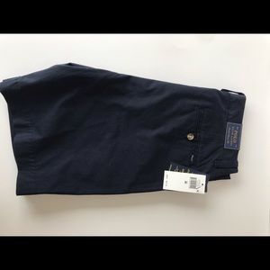Polo Ralph Lauren new with tags navy blue shorts